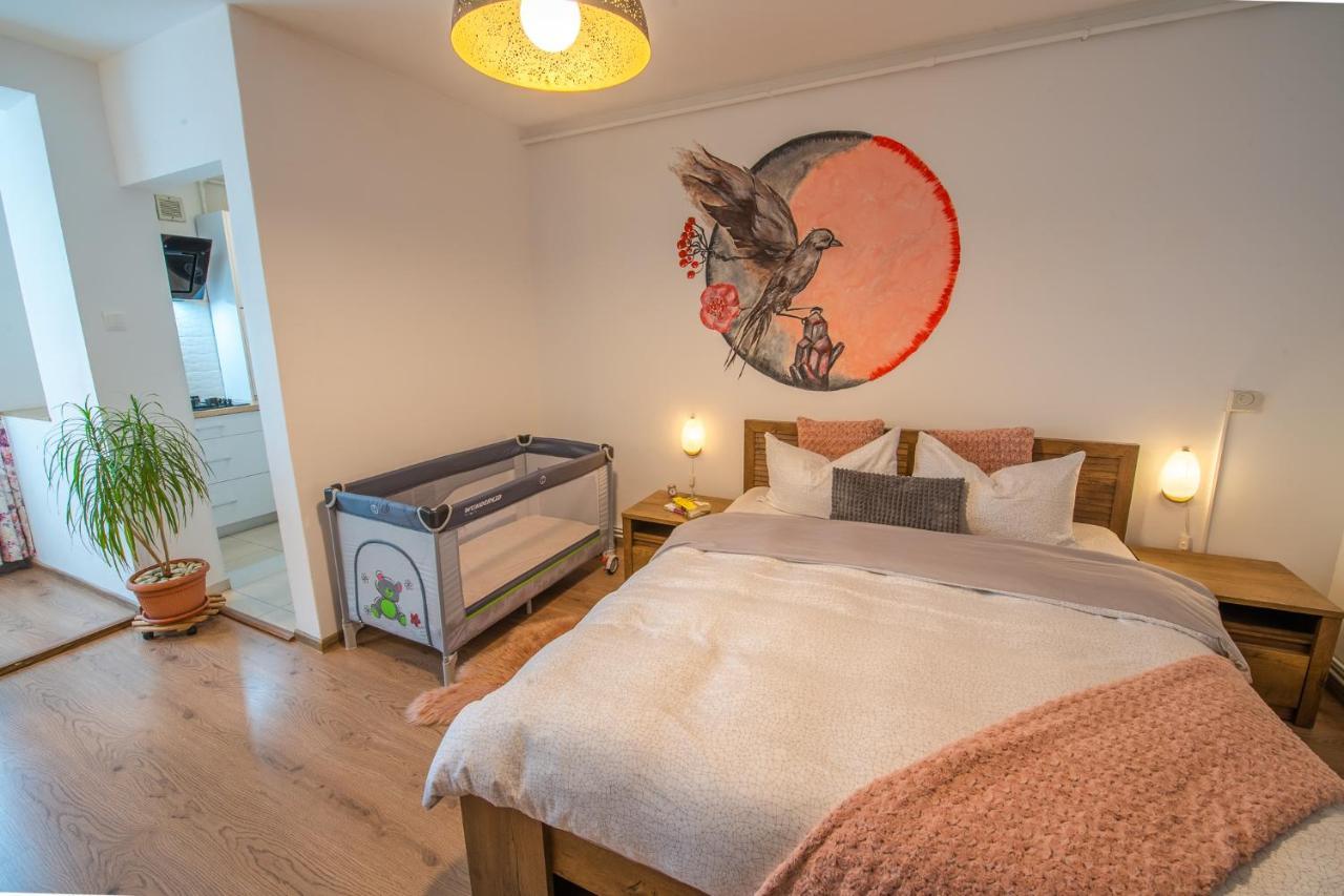 Thenest Brasov Apartamento Exterior foto